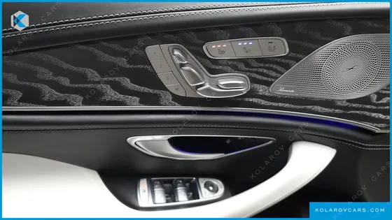 MERCEDES AMG GT 4DOOR 43 4MATIC+ SPECIAL EDITION