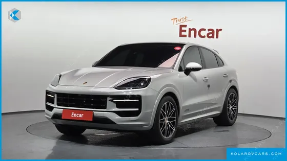PORSCHE CAYENNE 4.0 GTS COUPE