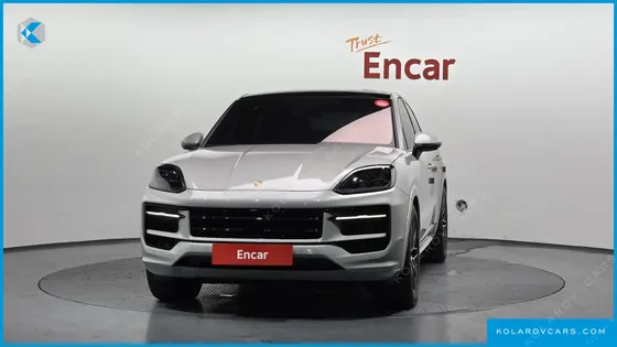 PORSCHE CAYENNE 4.0 GTS COUPE