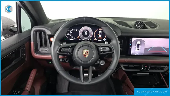 PORSCHE CAYENNE 4.0 GTS COUPE