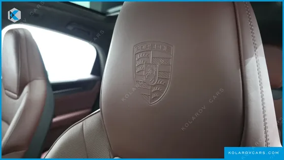 PORSCHE CAYENNE 4.0 GTS COUPE