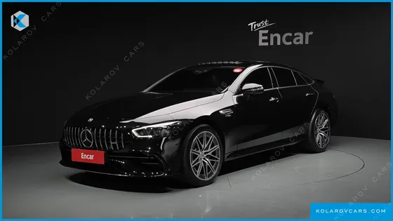 MERCEDES AMG GT 4DOOR 43 4MATIC+
