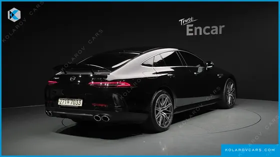 MERCEDES AMG GT 4DOOR 43 4MATIC+