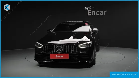 MERCEDES AMG GT 4DOOR 43 4MATIC+