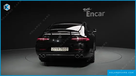 MERCEDES AMG GT 4DOOR 43 4MATIC+