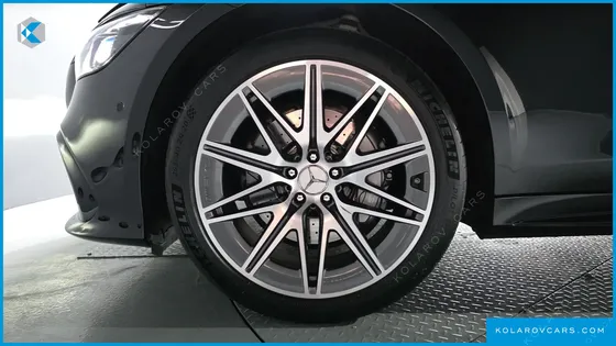 MERCEDES AMG GT 4DOOR 43 4MATIC+