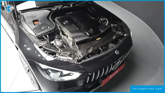 MERCEDES AMG GT 4DOOR 43 4MATIC+