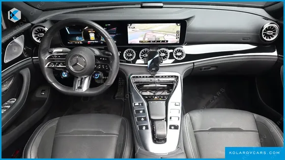 MERCEDES AMG GT 4DOOR 43 4MATIC+