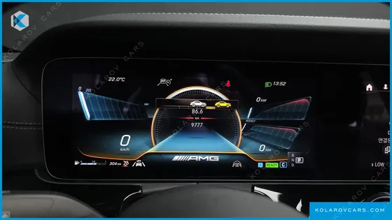 MERCEDES AMG GT 4DOOR 43 4MATIC+