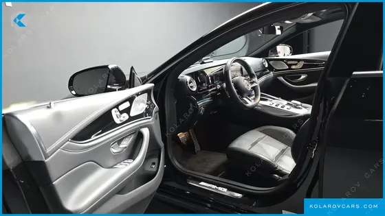 MERCEDES AMG GT 4DOOR 43 4MATIC+