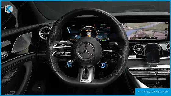 MERCEDES AMG GT 4DOOR 43 4MATIC+