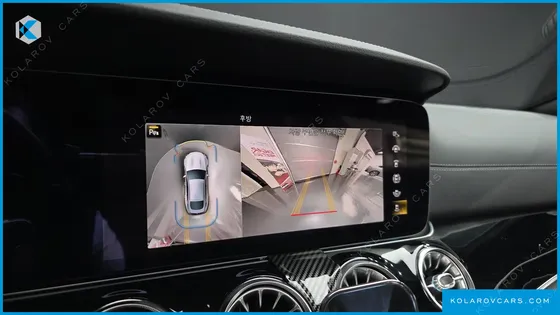 MERCEDES AMG GT 4DOOR 43 4MATIC+