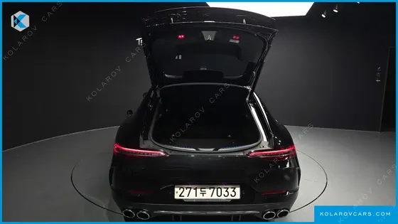 MERCEDES AMG GT 4DOOR 43 4MATIC+