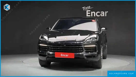 PORSCHE CAYENNE 3.0 COUPE