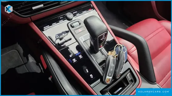 PORSCHE CAYENNE 3.0 COUPE