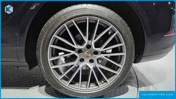 PORSCHE CAYENNE 3.0 COUPE