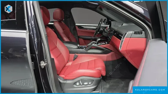 PORSCHE CAYENNE 3.0 COUPE