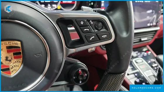 PORSCHE CAYENNE 3.0 COUPE