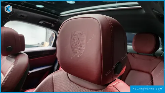 PORSCHE CAYENNE 3.0 COUPE
