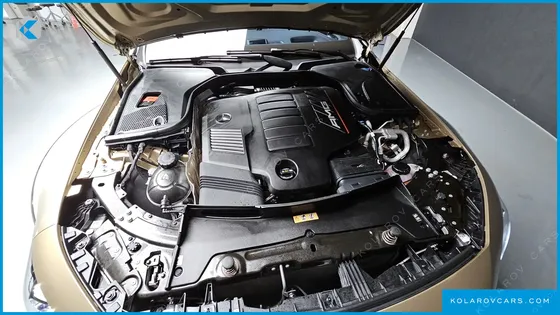 MERCEDES AMG GT 4DOOR 43 4MATIC+ DYNAMIC