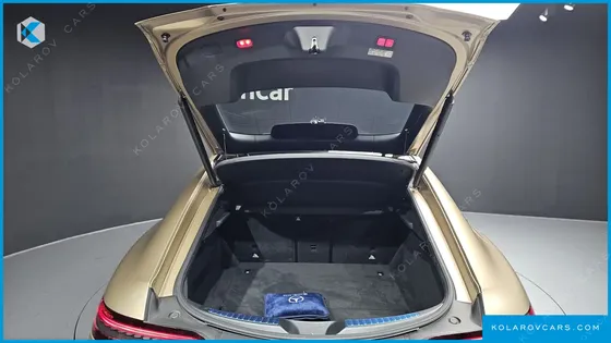 MERCEDES AMG GT 4DOOR 43 4MATIC+ DYNAMIC