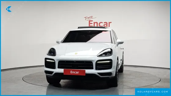 PORSCHE CAYENNE 3.0 PLATINUM EDITION