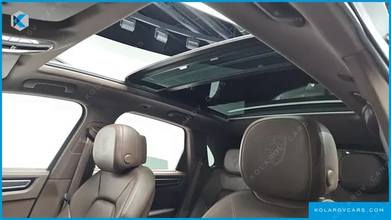 PORSCHE CAYENNE 3.0 PLATINUM EDITION