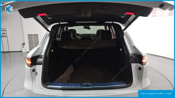 PORSCHE CAYENNE 3.0 PLATINUM EDITION