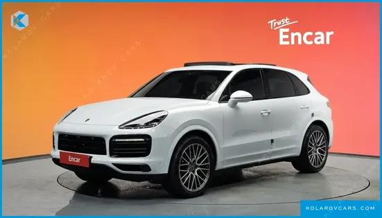 PORSCHE CAYENNE 3.0 PLATINUM EDITION