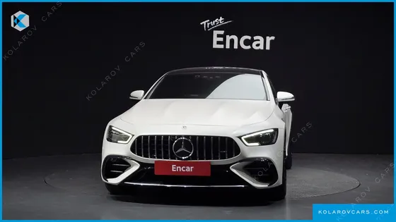 MERCEDES AMG GT 4DOOR 43 4MATIC+ DYNAMIC