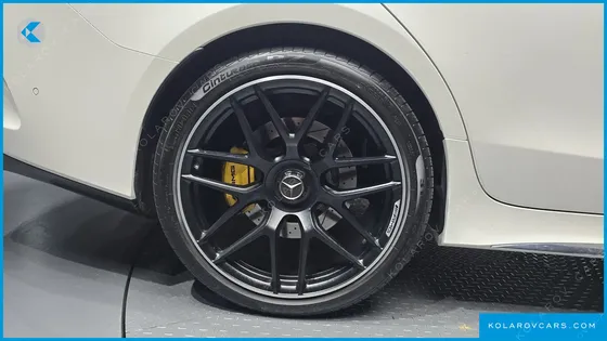 MERCEDES AMG GT 4DOOR 43 4MATIC+ DYNAMIC