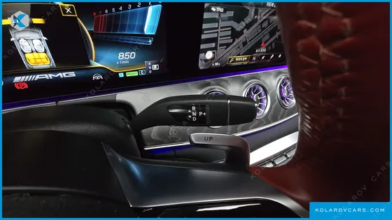 MERCEDES AMG GT 4DOOR 43 4MATIC+ DYNAMIC
