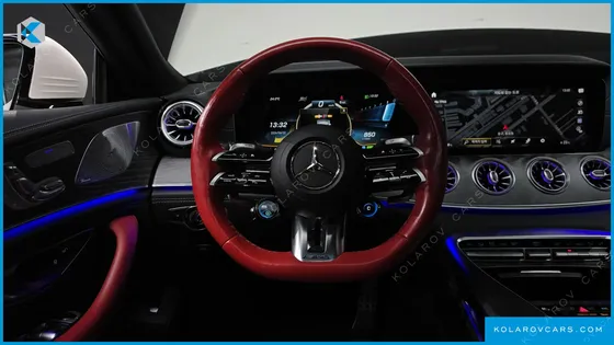 MERCEDES AMG GT 4DOOR 43 4MATIC+ DYNAMIC