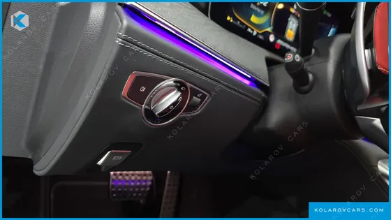 MERCEDES AMG GT 4DOOR 43 4MATIC+ DYNAMIC