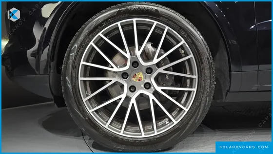 PORSCHE CAYENNE 3.0