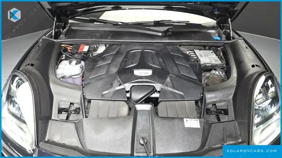 PORSCHE CAYENNE 3.0