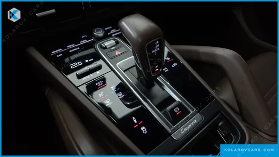 PORSCHE CAYENNE 3.0