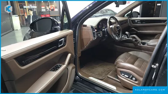 PORSCHE CAYENNE 3.0