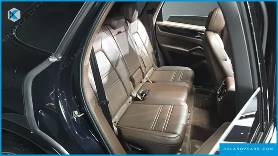 PORSCHE CAYENNE 3.0