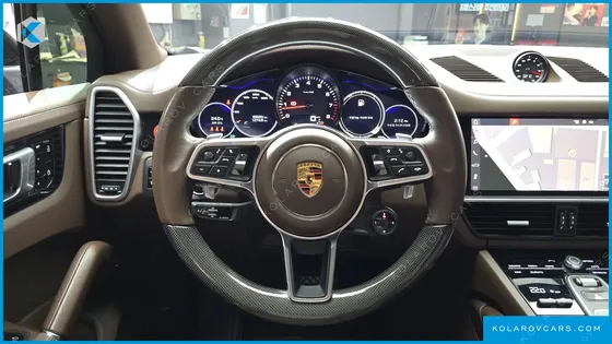 PORSCHE CAYENNE 3.0