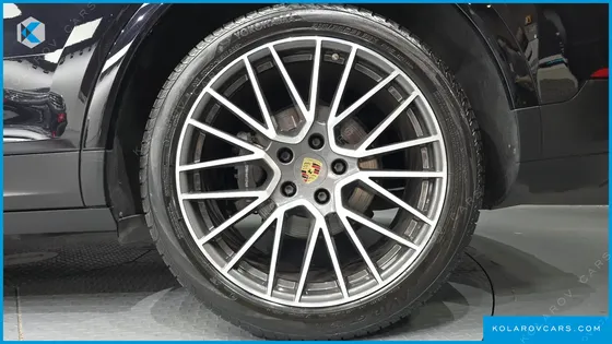 PORSCHE CAYENNE 3.0