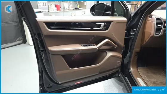 PORSCHE CAYENNE 3.0