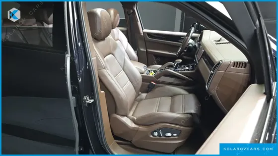 PORSCHE CAYENNE 3.0