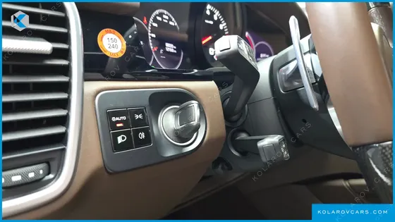 PORSCHE CAYENNE 3.0