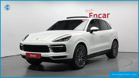 PORSCHE CAYENNE 3.0
