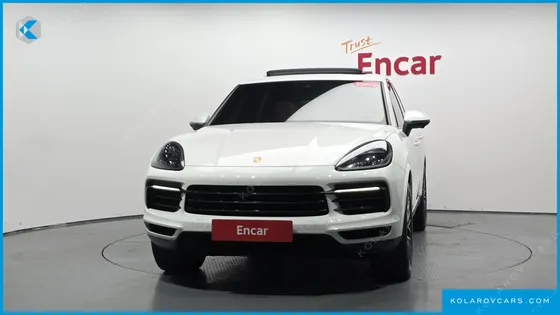 PORSCHE CAYENNE 3.0