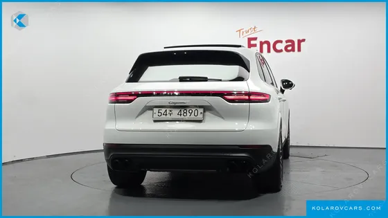 PORSCHE CAYENNE 3.0