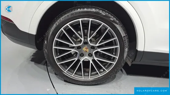 PORSCHE CAYENNE 3.0