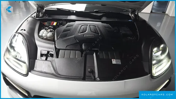 PORSCHE CAYENNE 3.0