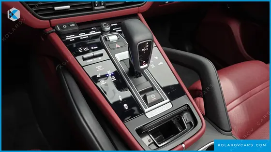PORSCHE CAYENNE 3.0
